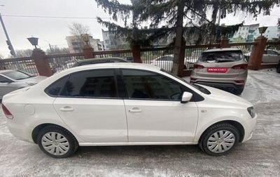 Volkswagen Polo VI (EU Market), 2012 год, 829 000 рублей, 1 фотография