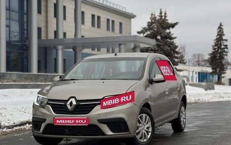 Renault Logan II, 2021 год, 720 000 рублей, 1 фотография
