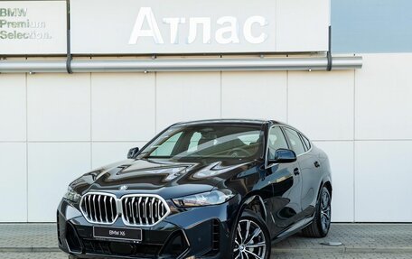 BMW X6, 2024 год, 12 990 000 рублей, 1 фотография