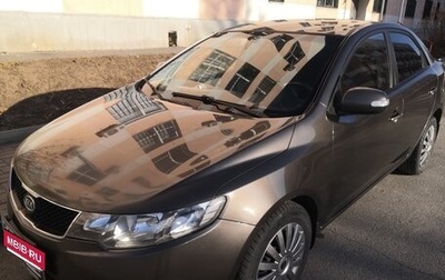 KIA Cerato III, 2009 год, 600 000 рублей, 1 фотография