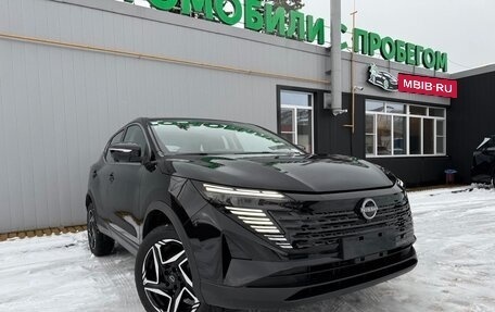 Nissan Qashqai, 2025 год, 2 700 000 рублей, 1 фотография