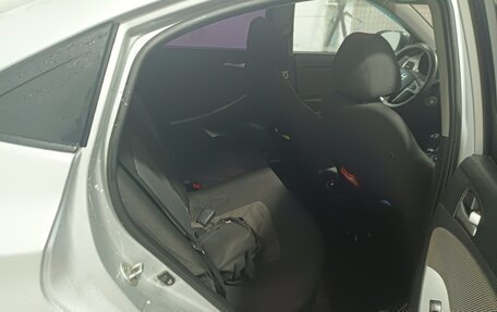 Hyundai Solaris II рестайлинг, 2013 год, 664 000 рублей, 8 фотография