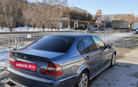 BMW 3 серия, 2003 год, 500 000 рублей, 2 фотография