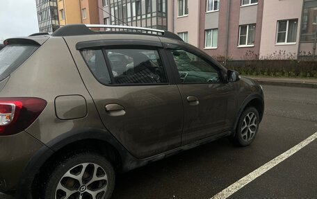 Renault Sandero II рестайлинг, 2021 год, 1 339 000 рублей, 5 фотография