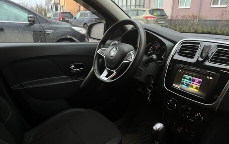 Renault Sandero II рестайлинг, 2021 год, 1 339 000 рублей, 6 фотография
