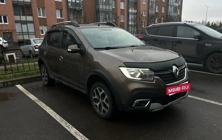 Renault Sandero II рестайлинг, 2021 год, 1 339 000 рублей, 2 фотография