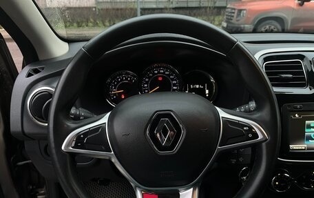 Renault Sandero II рестайлинг, 2021 год, 1 339 000 рублей, 7 фотография