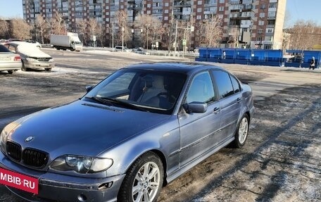 BMW 3 серия, 2003 год, 500 000 рублей, 5 фотография