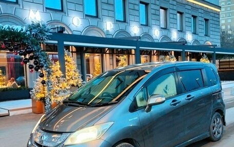 Honda Freed I, 2011 год, 1 090 000 рублей, 3 фотография