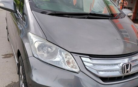 Honda Freed I, 2011 год, 1 090 000 рублей, 27 фотография