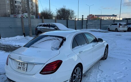Mercedes-Benz C-Класс, 2015 год, 1 700 000 рублей, 4 фотография