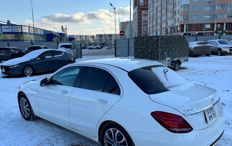 Mercedes-Benz C-Класс, 2015 год, 1 700 000 рублей, 3 фотография