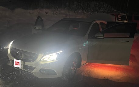 Mercedes-Benz C-Класс, 2015 год, 1 700 000 рублей, 10 фотография