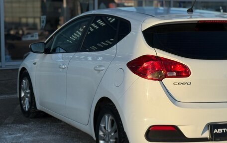 KIA cee'd III, 2012 год, 1 000 000 рублей, 2 фотография