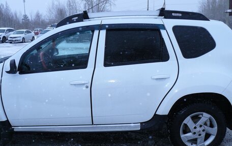 Renault Duster I рестайлинг, 2018 год, 1 400 000 рублей, 7 фотография