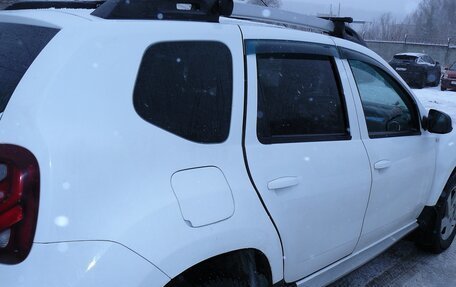Renault Duster I рестайлинг, 2018 год, 1 400 000 рублей, 4 фотография