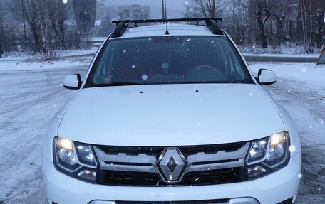 Renault Duster I рестайлинг, 2018 год, 1 400 000 рублей, 2 фотография