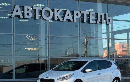 KIA cee'd III, 2012 год, 1 000 000 рублей, 6 фотография
