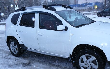 Renault Duster I рестайлинг, 2018 год, 1 400 000 рублей, 3 фотография