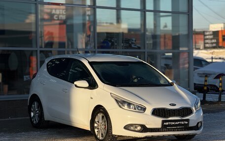 KIA cee'd III, 2012 год, 1 000 000 рублей, 10 фотография