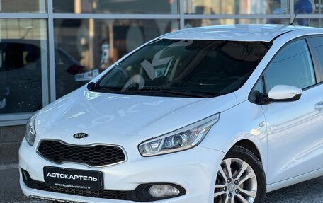 KIA cee'd III, 2012 год, 1 000 000 рублей, 8 фотография