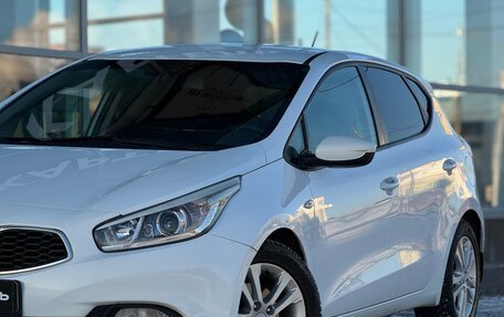 KIA cee'd III, 2012 год, 1 000 000 рублей, 9 фотография