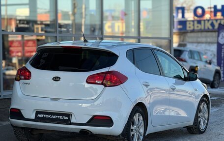 KIA cee'd III, 2012 год, 1 000 000 рублей, 19 фотография