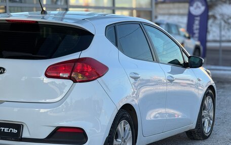 KIA cee'd III, 2012 год, 1 000 000 рублей, 21 фотография