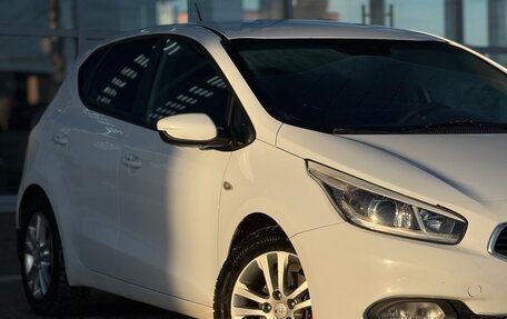KIA cee'd III, 2012 год, 1 000 000 рублей, 13 фотография