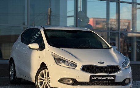 KIA cee'd III, 2012 год, 1 000 000 рублей, 12 фотография