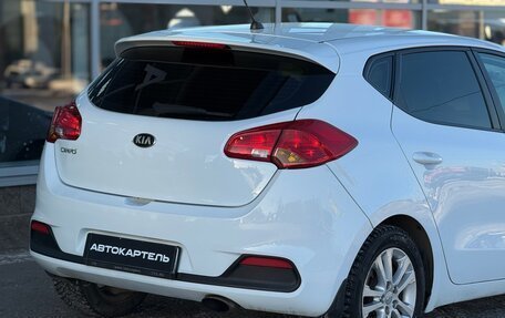 KIA cee'd III, 2012 год, 1 000 000 рублей, 20 фотография