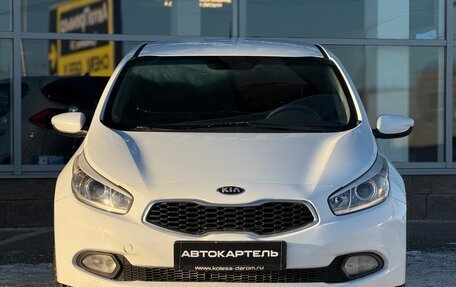 KIA cee'd III, 2012 год, 1 000 000 рублей, 14 фотография