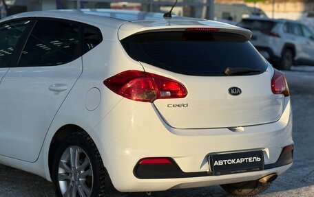 KIA cee'd III, 2012 год, 1 000 000 рублей, 16 фотография