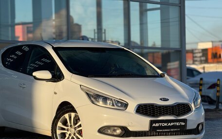 KIA cee'd III, 2012 год, 1 000 000 рублей, 11 фотография