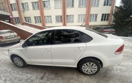 Volkswagen Polo VI (EU Market), 2012 год, 829 000 рублей, 2 фотография