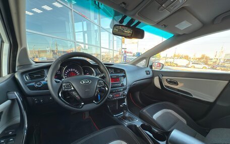 KIA cee'd III, 2012 год, 1 000 000 рублей, 25 фотография