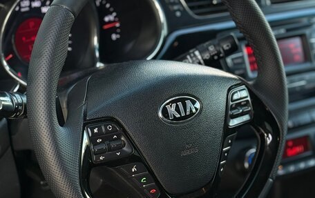 KIA cee'd III, 2012 год, 1 000 000 рублей, 26 фотография