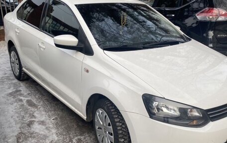 Volkswagen Polo VI (EU Market), 2012 год, 829 000 рублей, 5 фотография