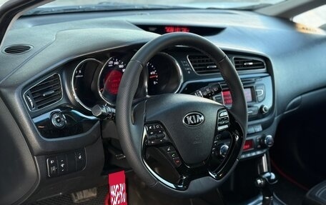 KIA cee'd III, 2012 год, 1 000 000 рублей, 22 фотография