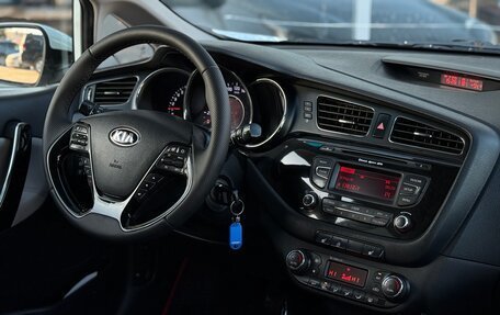 KIA cee'd III, 2012 год, 1 000 000 рублей, 29 фотография