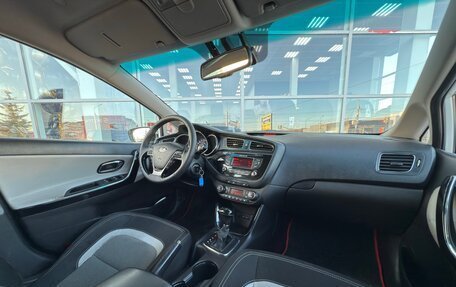 KIA cee'd III, 2012 год, 1 000 000 рублей, 27 фотография