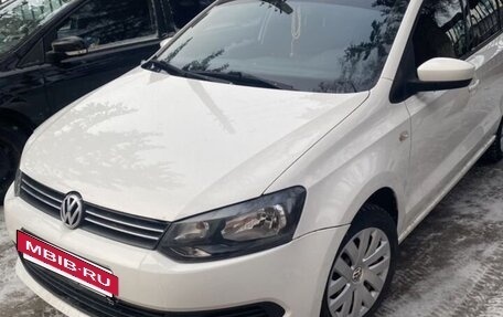 Volkswagen Polo VI (EU Market), 2012 год, 829 000 рублей, 6 фотография