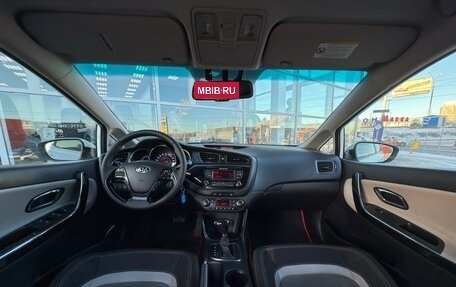 KIA cee'd III, 2012 год, 1 000 000 рублей, 28 фотография