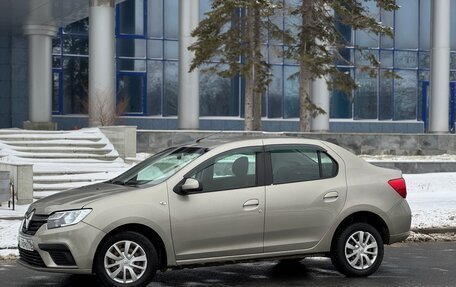 Renault Logan II, 2021 год, 720 000 рублей, 2 фотография