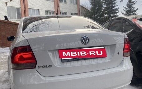 Volkswagen Polo VI (EU Market), 2012 год, 829 000 рублей, 7 фотография