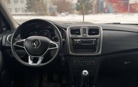 Renault Logan II, 2021 год, 720 000 рублей, 9 фотография