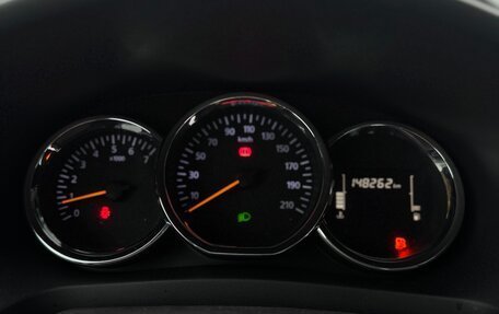 Renault Logan II, 2021 год, 720 000 рублей, 11 фотография