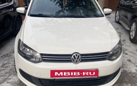 Volkswagen Polo VI (EU Market), 2012 год, 829 000 рублей, 8 фотография