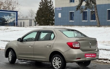 Renault Logan II, 2021 год, 720 000 рублей, 3 фотография