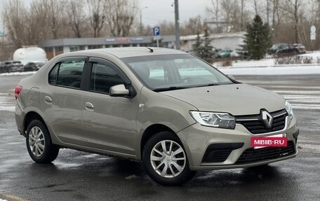 Renault Logan II, 2021 год, 720 000 рублей, 7 фотография